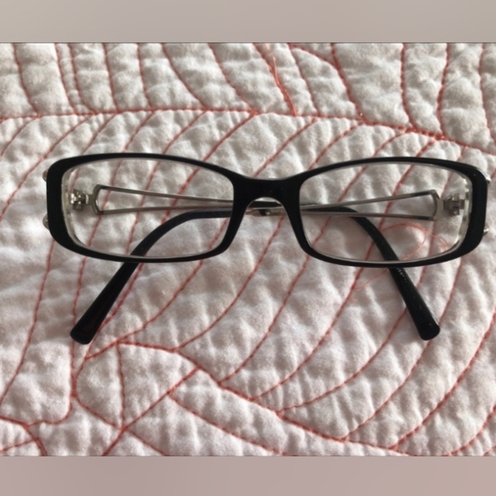 Versace Eyeglass Frames - image 1
